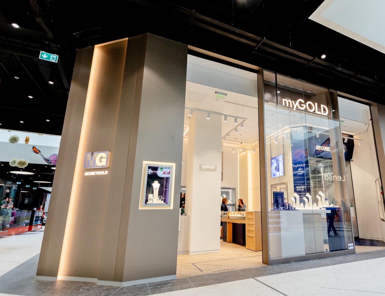 MyGold  Arges Mall